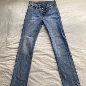 Brandy Melville/ J. Galt jeans